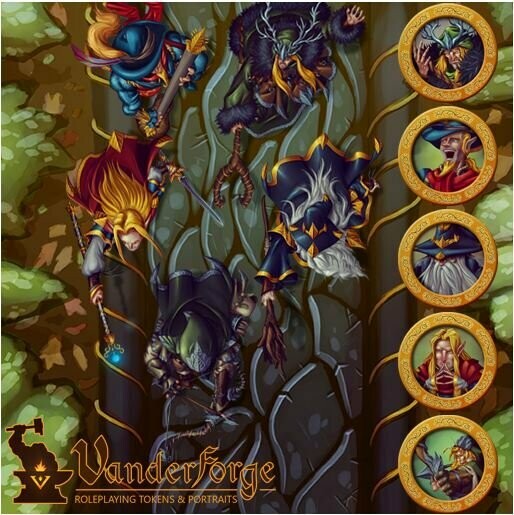 Elven Heroes 2