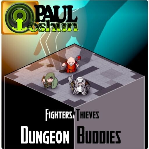 Dungeon Buddies: Fighters & Thieves