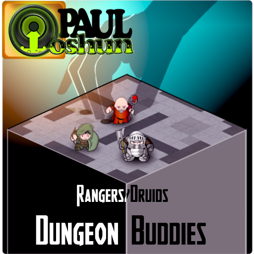 Dungeon Buddies: Rangers & Druids