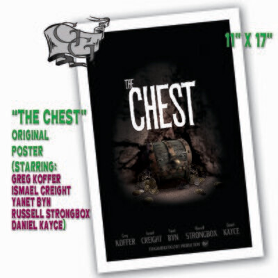 "The Chest" poster
