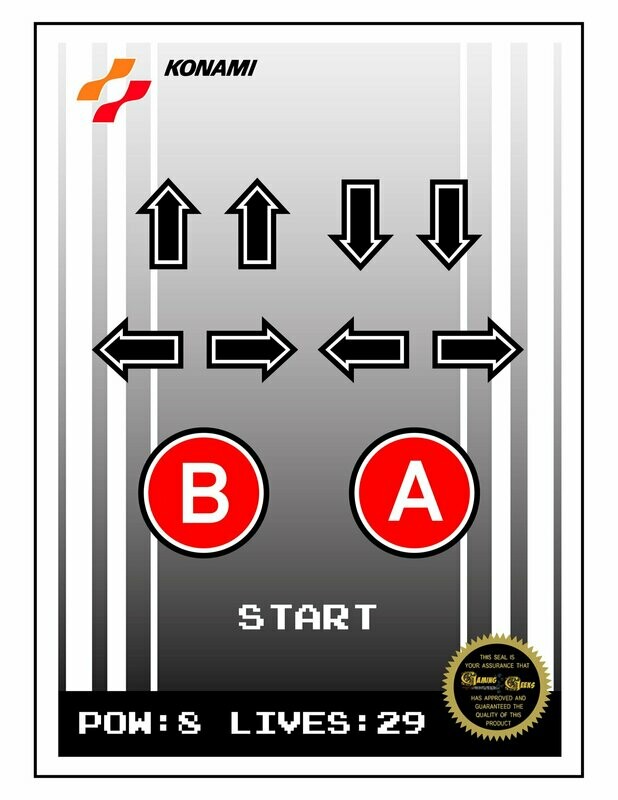 Konami Code