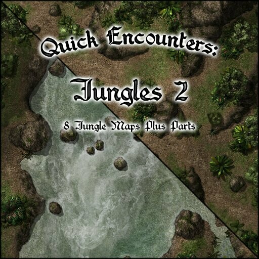 Quick Encounters: Jungles 2