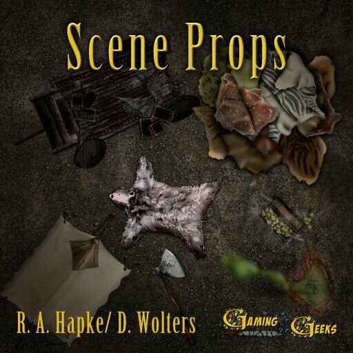 Scene Props