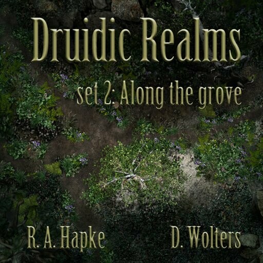 Druidic Realms Set 2: Along the Grove