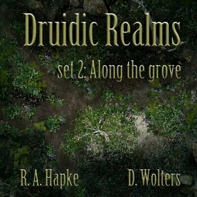 Druidic Realms Set 2: Along the Grove