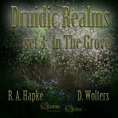 Druidic Realms Set 3: The Grove