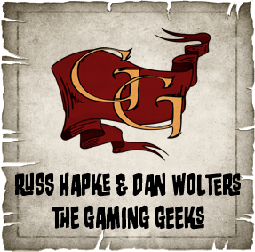 Russ Hapke & Dan Wolters