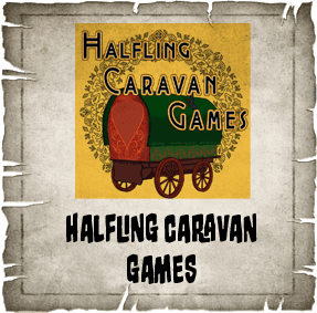 Halfling Caravan Games