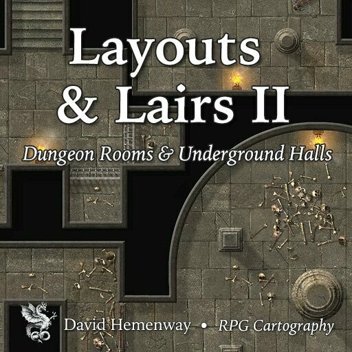 Layouts & Lairs 2