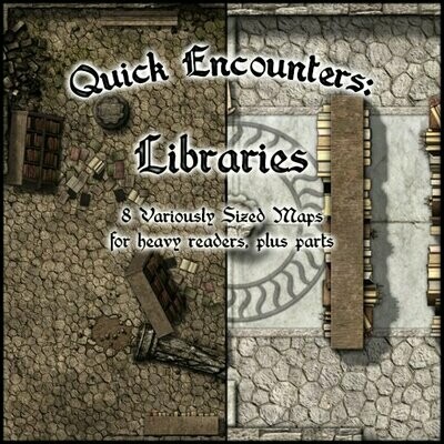 Quick Encounters Library