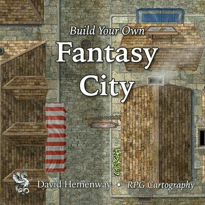 Build Your Own Fantasy City