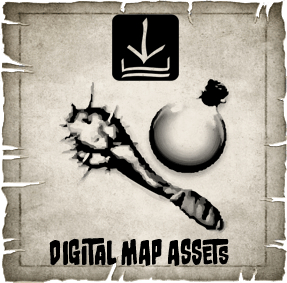 Digital Map Assets