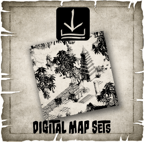 Digital Map Sets