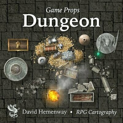 Game Props Dungeon