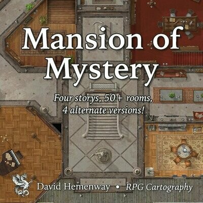 Mansion of Mystery