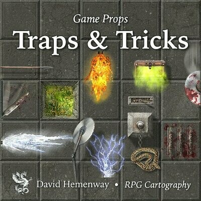 Game Props Traps & Tricks