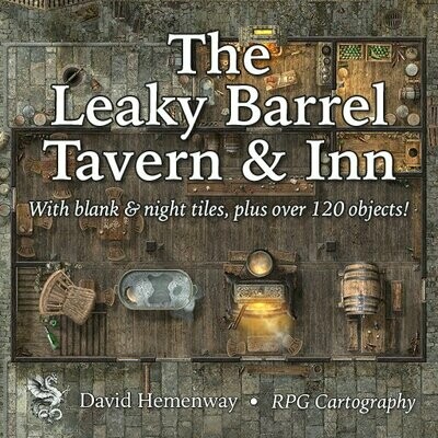 The Leaky Barrel Tavern & Inn
