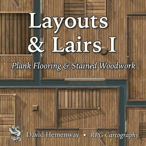 Layouts & lairs 1