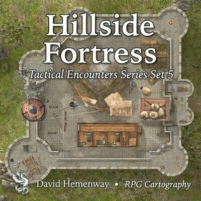 HIllside Fortress
