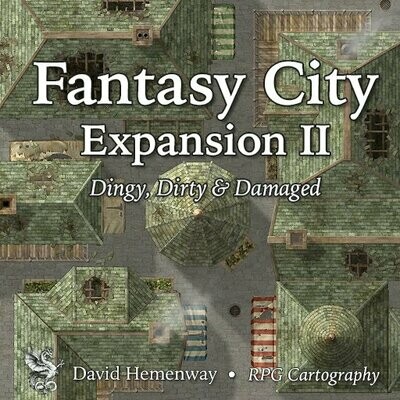 Fantasy City Expansion 2