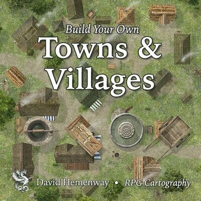 Build Your Own: Towns & Villages