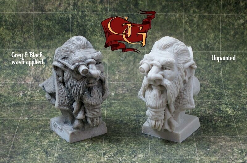 Dwarf Tinkerer/Artificer