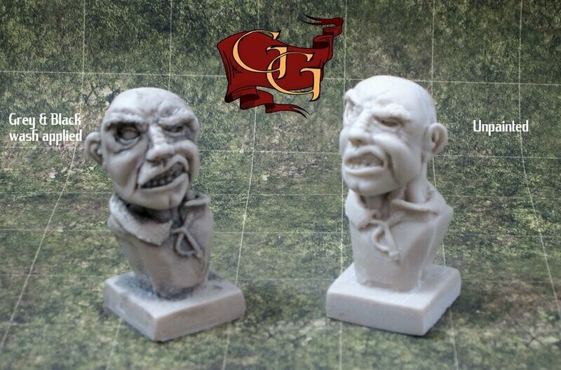 Human Male 1/Ghoul