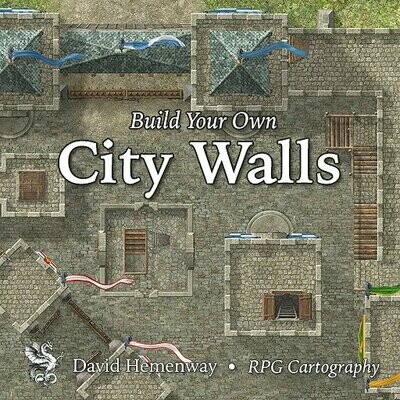 Build Your Own City Walls