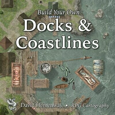 Build Your Own Docks & Coastlines