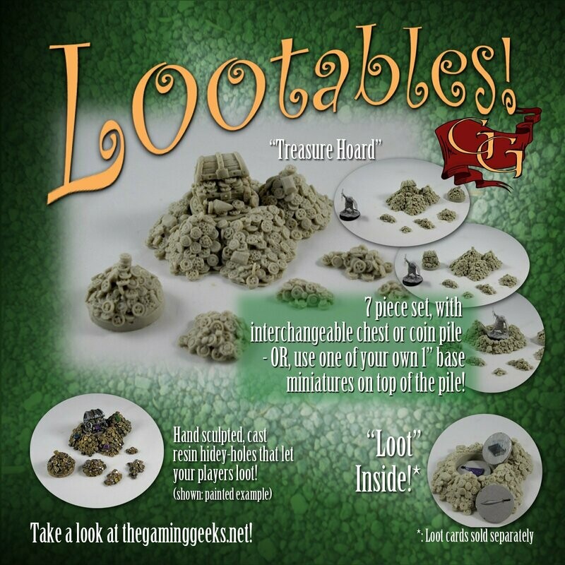 Lootables! "Treasure Hoard"