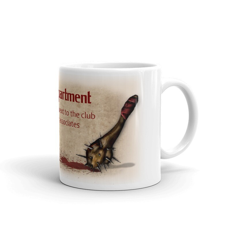 Complaint Department Mug