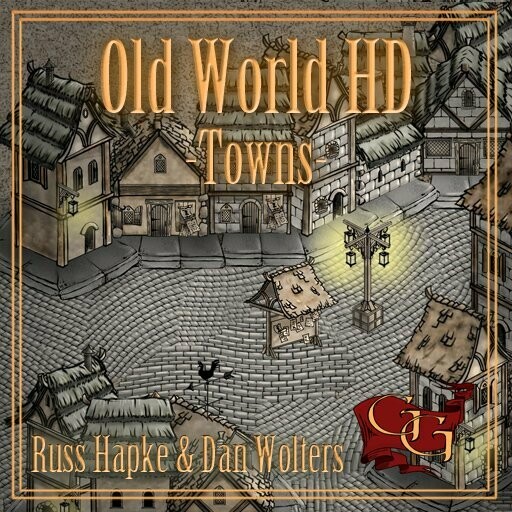 Old World HD - Towns -