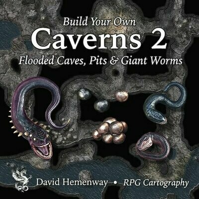 Build Your Own Caverns 2