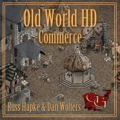 Old World HD - Commerce