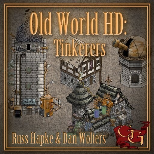 Old World HD - Tinkerers