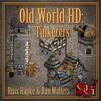 Old World HD - Tinkerers