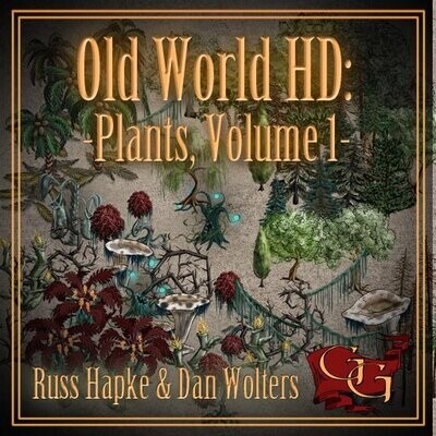 Old World HD: Plants, Volume 1