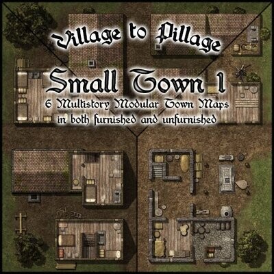 Village to Pillage: Small Town 1