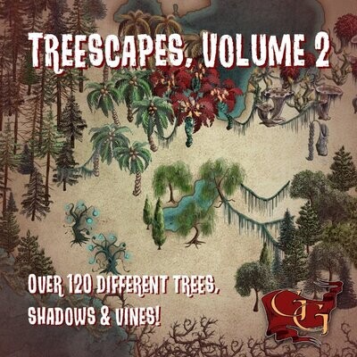 Treescapes, Volume 2