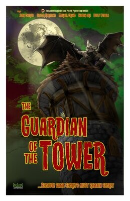 The Guardian of the Tower!