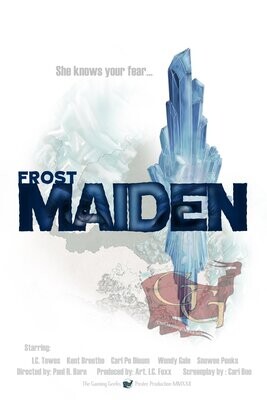 Frost Maiden Poster