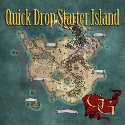 Quick Drop: Starter Island