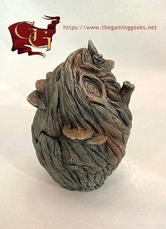 Heart of the Forest Egg