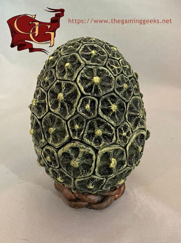 Large Creature Egg