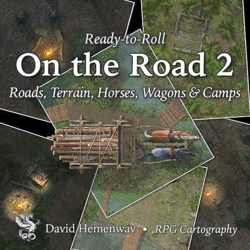 Ready to Roll: On the Road 2