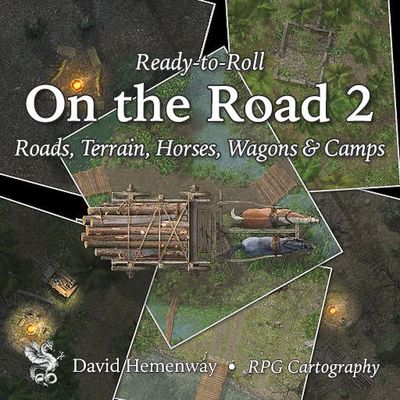 Ready to Roll: On the Road 2