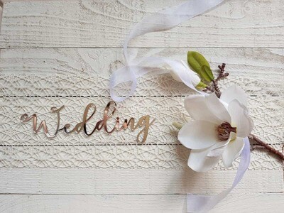 Servizio Fotografico WEDDING