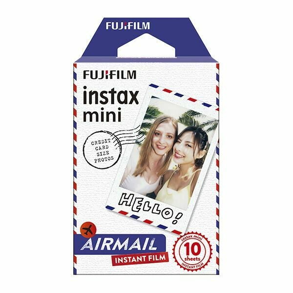 Pellicola Instax Mini Airmail (10 scatti)