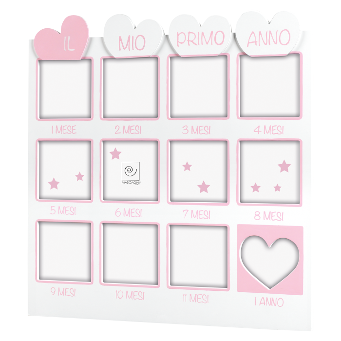 PANNELLO PORTAFOTO PRIMO ANNO 
A1069