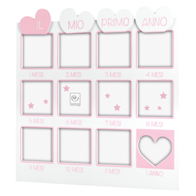 PANNELLO PORTAFOTO PRIMO ANNO 
A1069